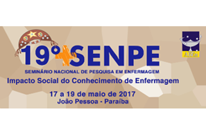 19º Seminário Nacional de Pesquisa em Enfermagem